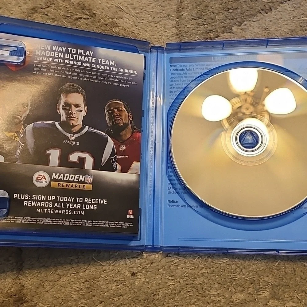 Ps4 Madden 18